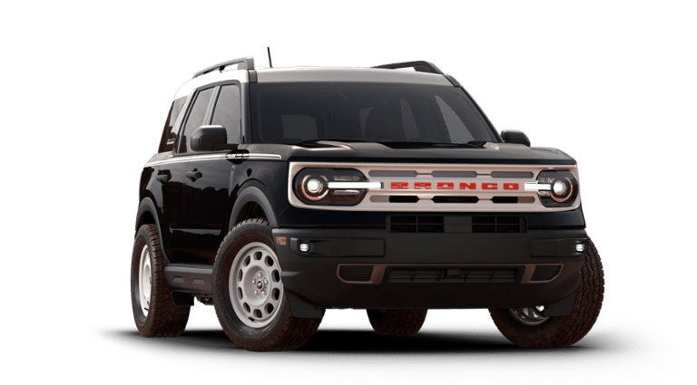 2024 Ford Bronco Sport Heritage
