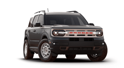 2024 Ford Bronco Sport Heritage