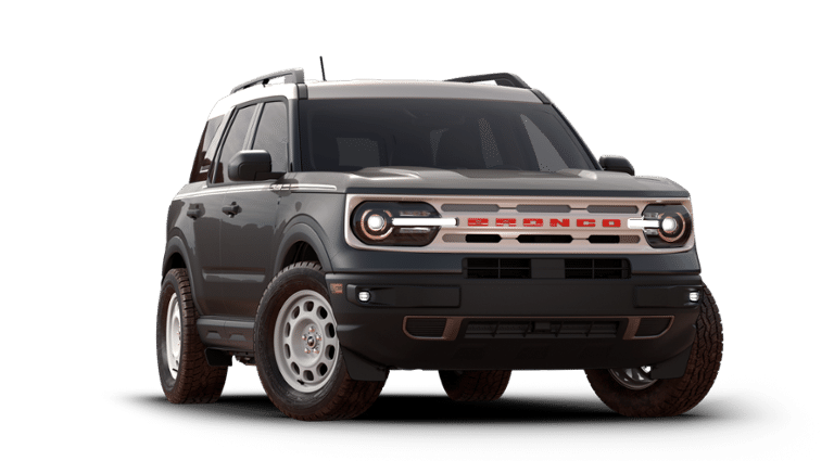 2024 Ford Bronco Sport Heritage