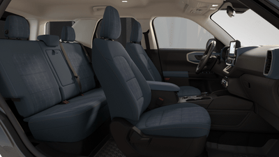 2024 Ford Bronco Sport Heritage