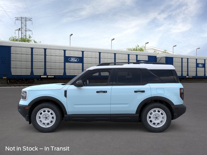 2026 Ford Bronco Sport HERITAGE 4X4