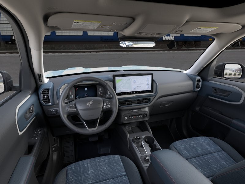2026 Ford Bronco Sport HERITAGE 4X4