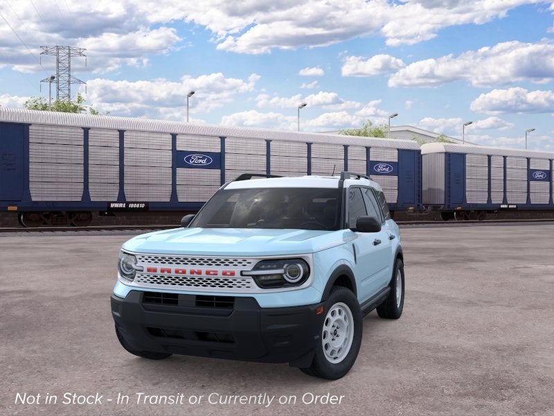 2026 Ford Bronco Sport HERITAGE 4X4