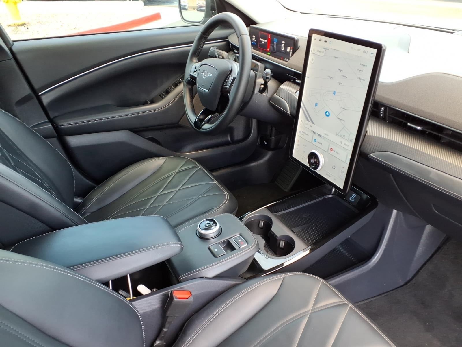 2024 Ford Mustang Mach-E Select