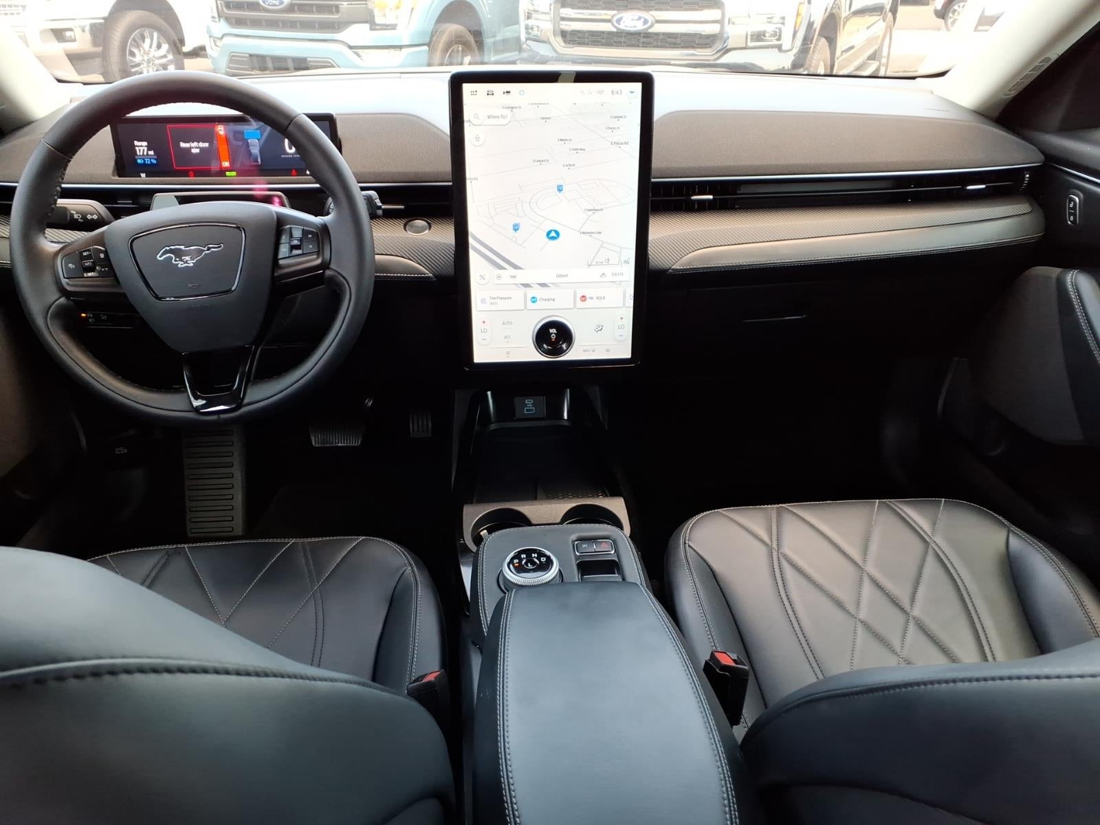 2024 Ford Mustang Mach-E Select