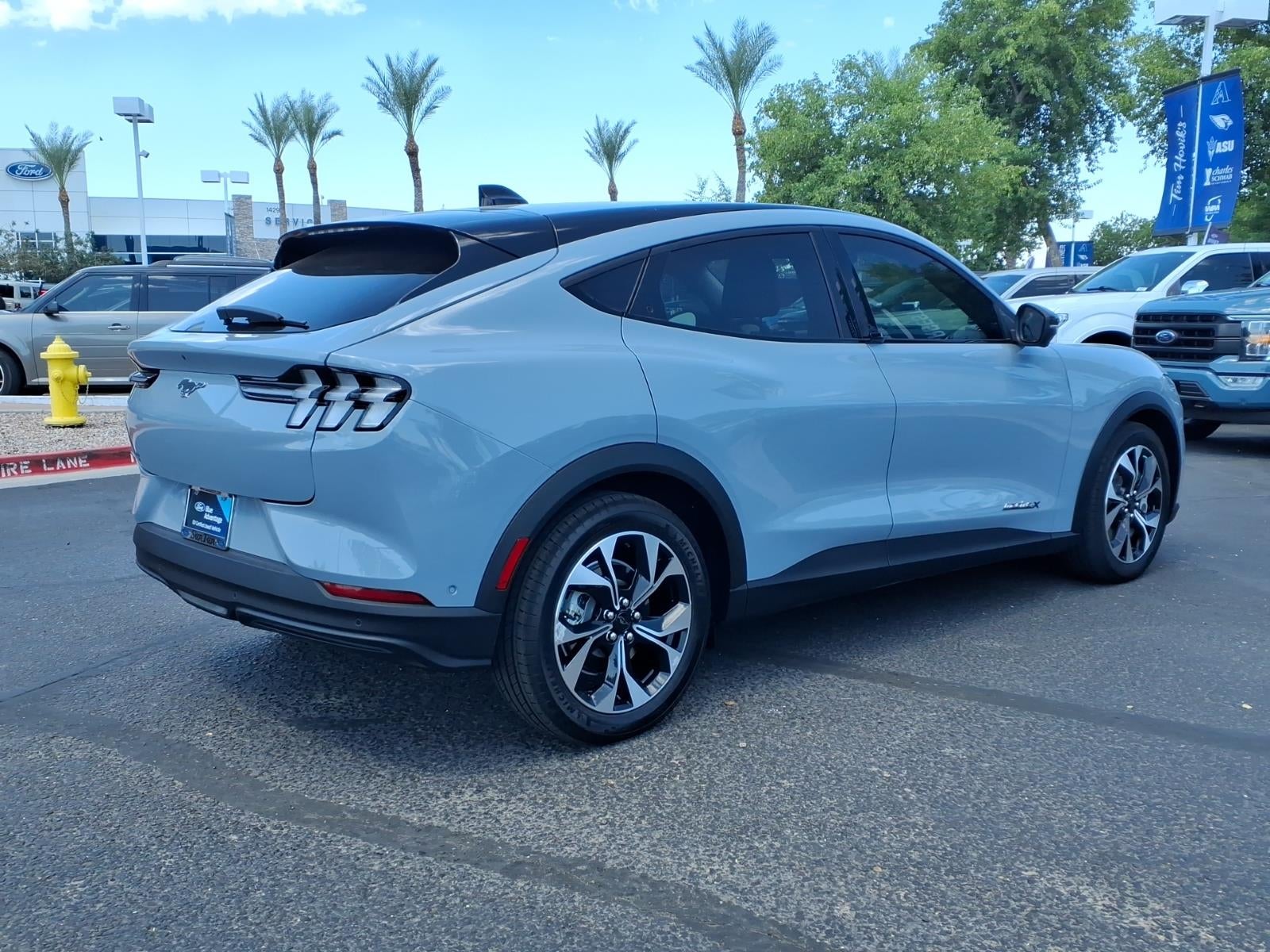 2024 Ford Mustang Mach-E Select