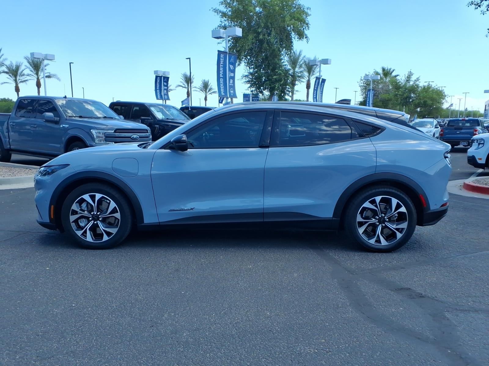 2024 Ford Mustang Mach-E Select