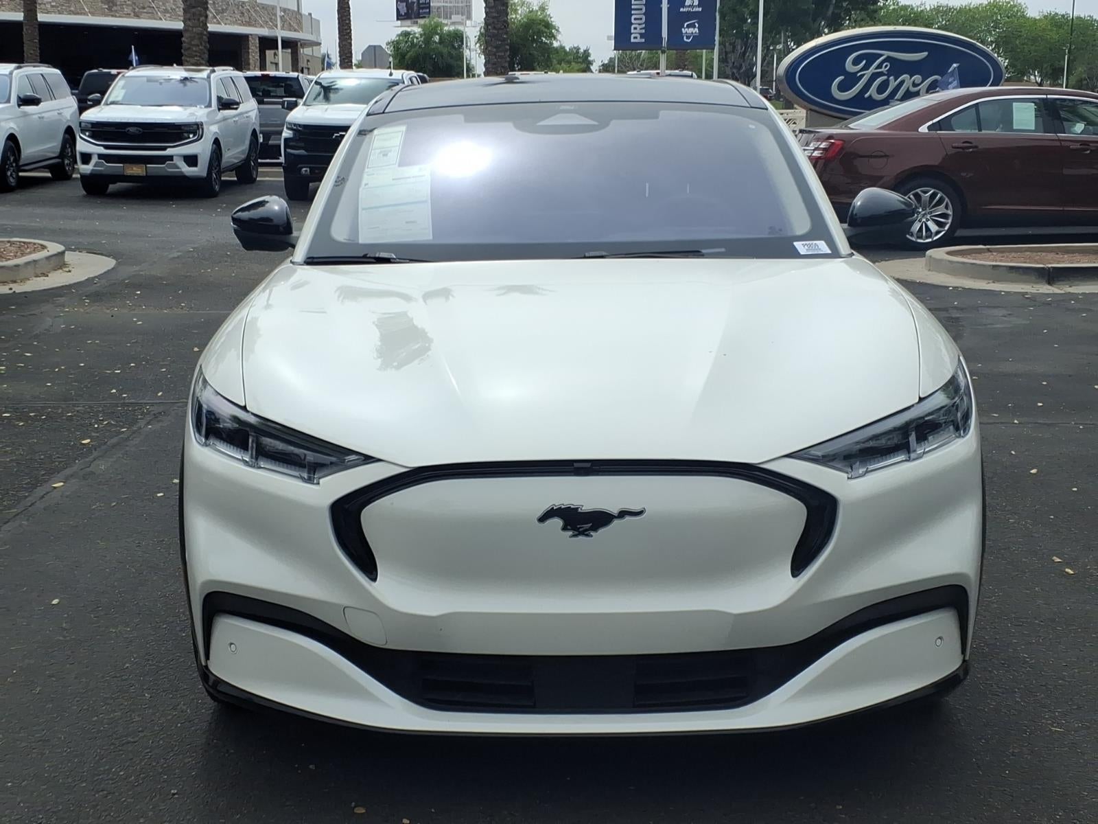 Used 2023 Ford Mustang Mach-E Premium RWD with VIN 3FMTK3RM2PMA33440 for sale in Gilbert, AZ