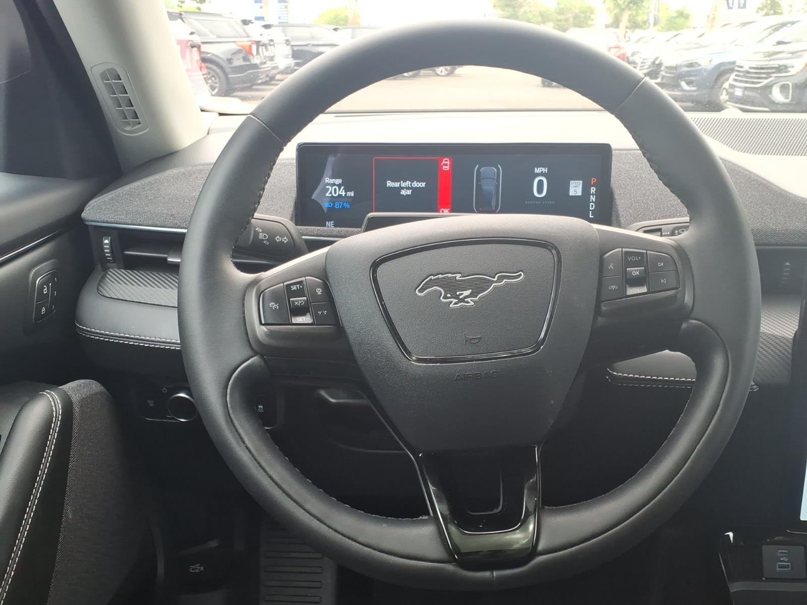 2023 Ford Mustang Mach-E Premium