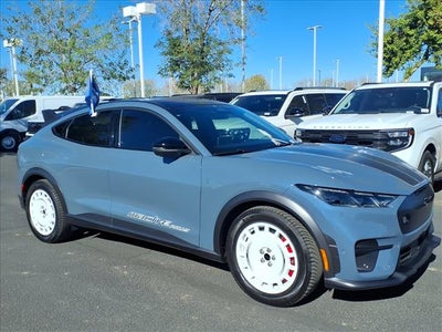2024 Ford Mustang Mach-E GT