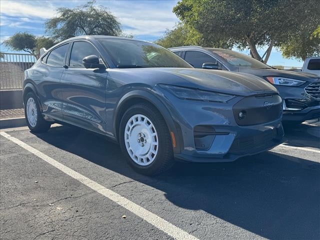 2024 Ford Mustang Mach-E GT