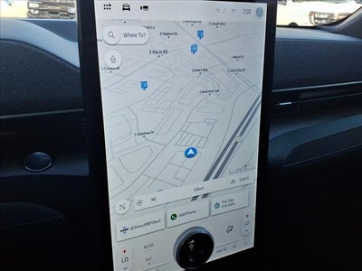 2024 Ford Mustang Mach-E GT