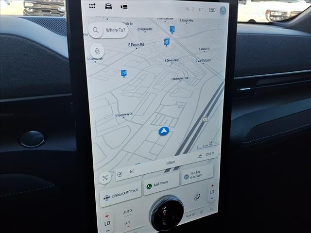 2024 Ford Mustang Mach-E GT