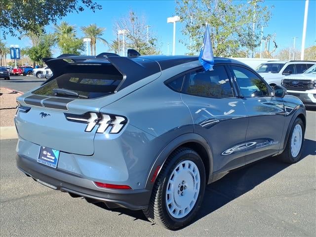 2024 Ford Mustang Mach-E GT