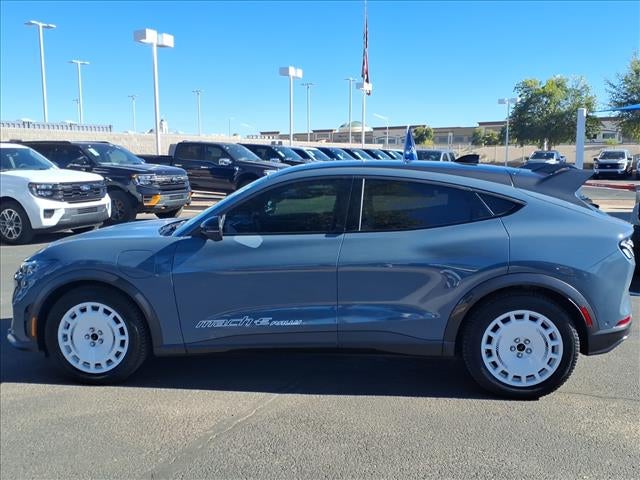 2024 Ford Mustang Mach-E GT