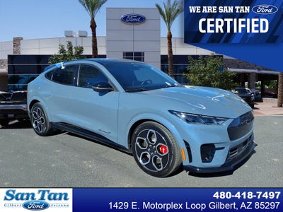 2024 Ford Mustang Mach-E GT