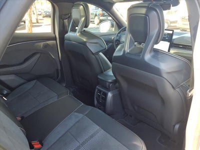 2024 Ford Mustang Mach-E GT