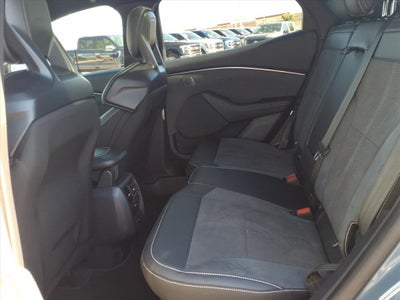 2024 Ford Mustang Mach-E GT