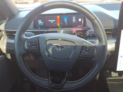 2024 Ford Mustang Mach-E GT