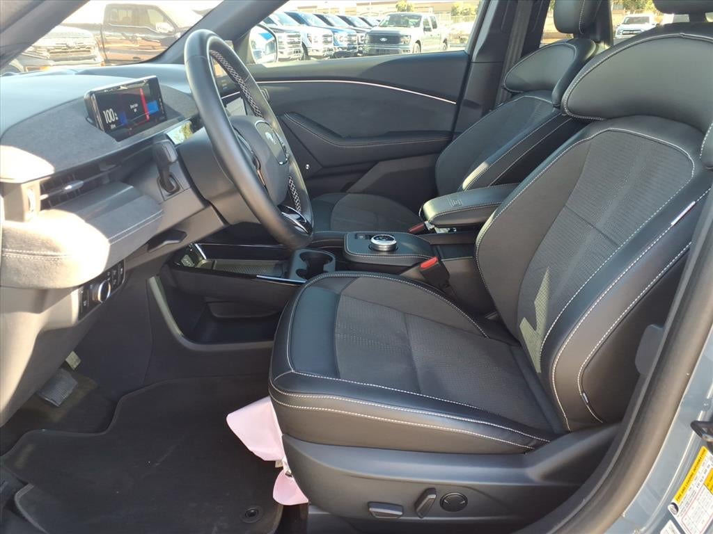 2024 Ford Mustang Mach-E GT