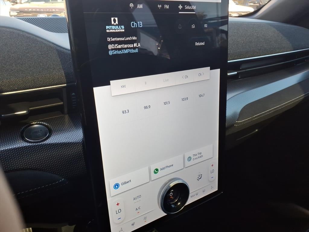 2024 Ford Mustang Mach-E GT