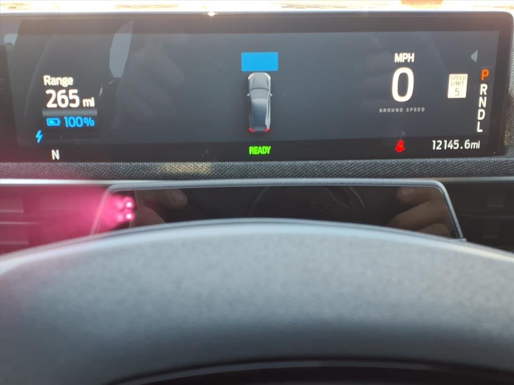 2024 Ford Mustang Mach-E GT