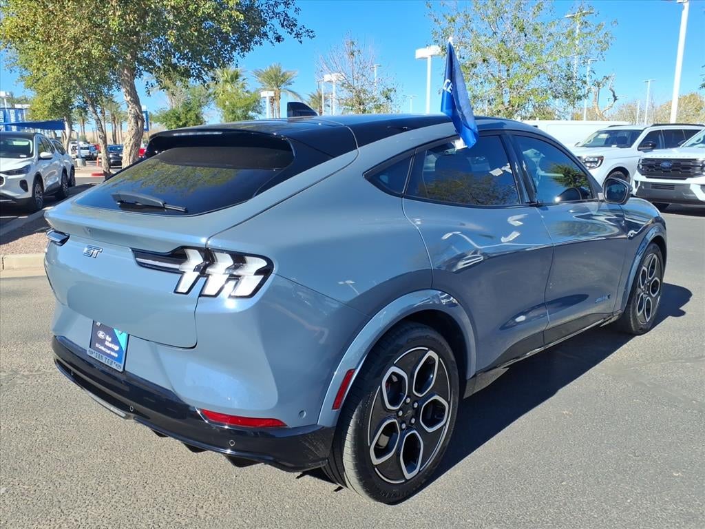 2024 Ford Mustang Mach-E GT