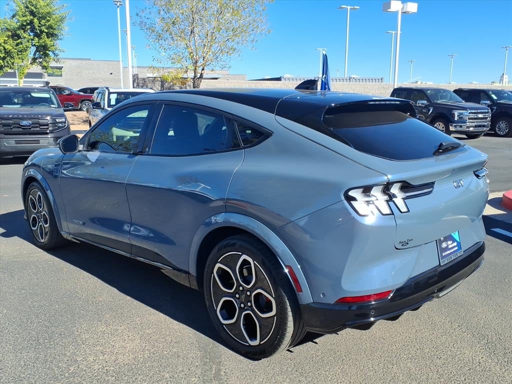 2024 Ford Mustang Mach-E GT