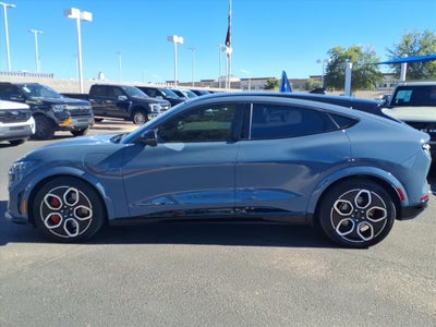2024 Ford Mustang Mach-E GT