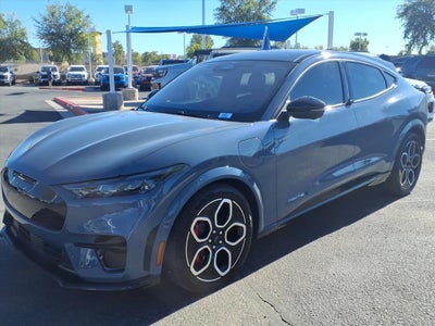 2024 Ford Mustang Mach-E GT
