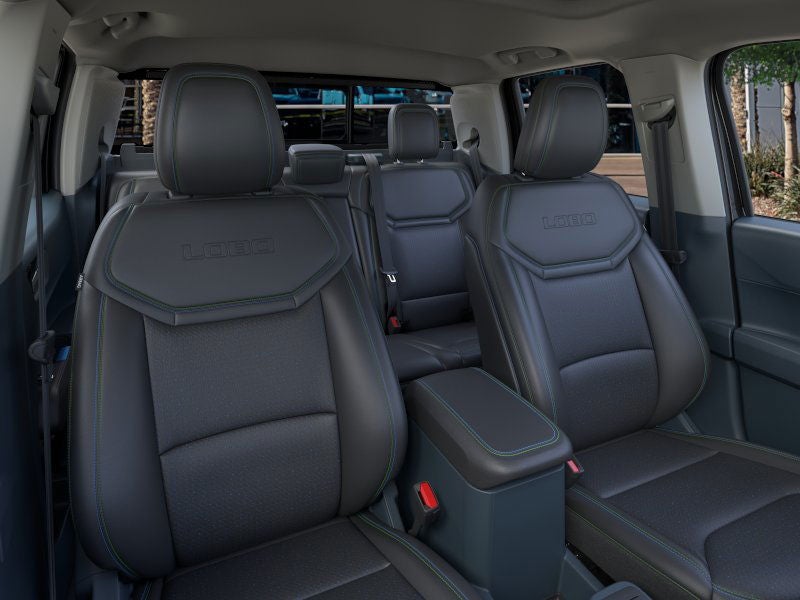 2025 Ford Maverick Lobo