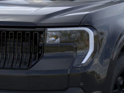 2025 Ford Maverick Lobo