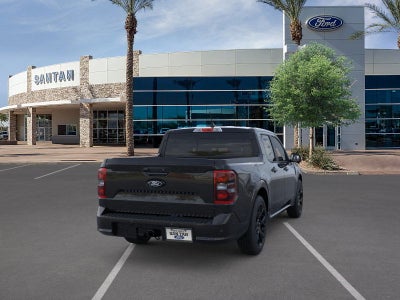 2025 Ford Maverick Lobo