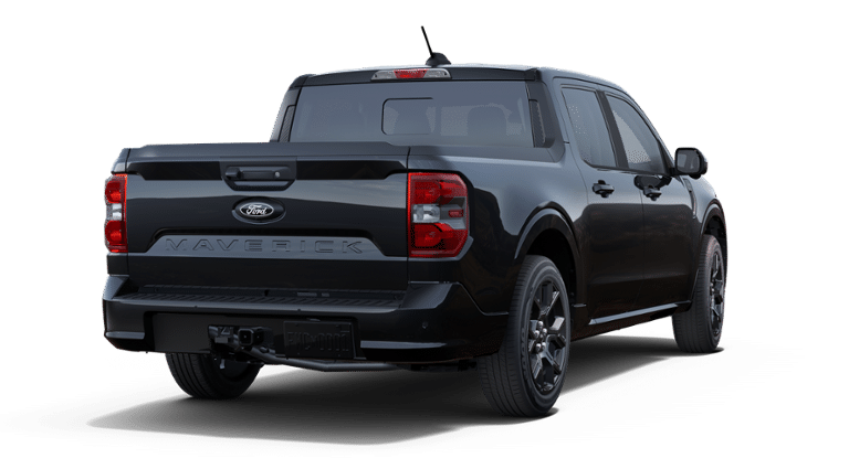 2025 Ford Maverick Lobo