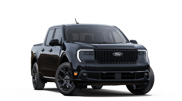 2025 Ford Maverick Lobo