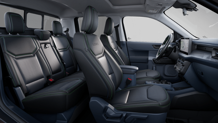 2025 Ford Maverick Lobo