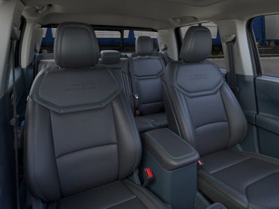 2026 Ford Maverick Lobo