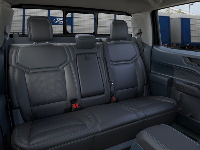 2026 Ford Maverick Lobo