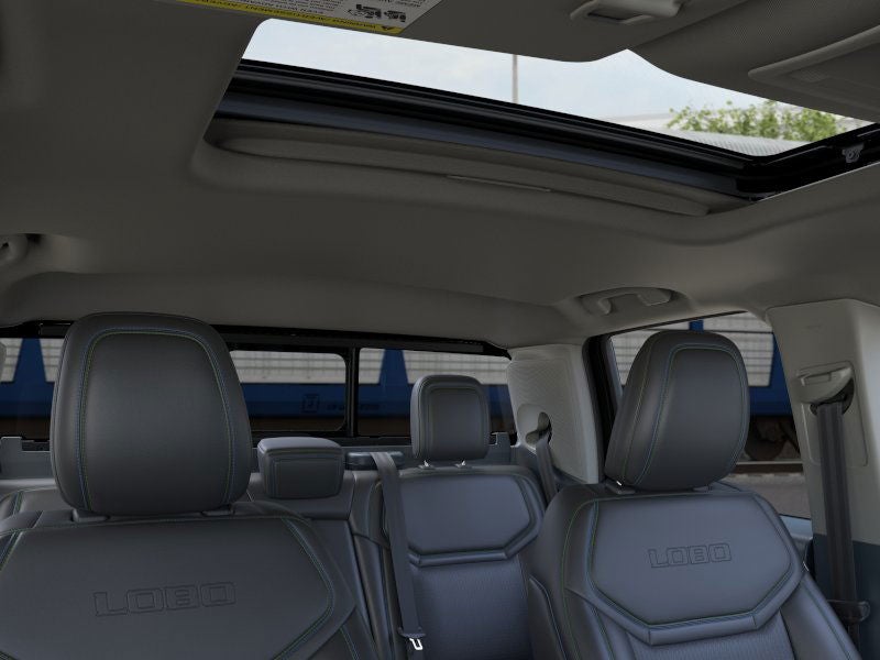 2026 Ford Maverick Lobo