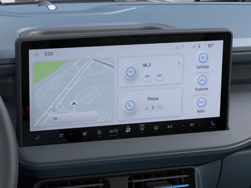 2026 Ford Maverick Lobo