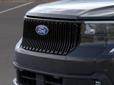 2026 Ford Maverick Lobo