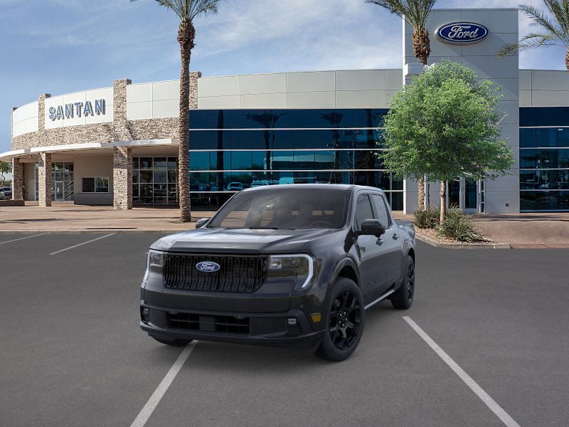 2026 Ford Maverick Lobo