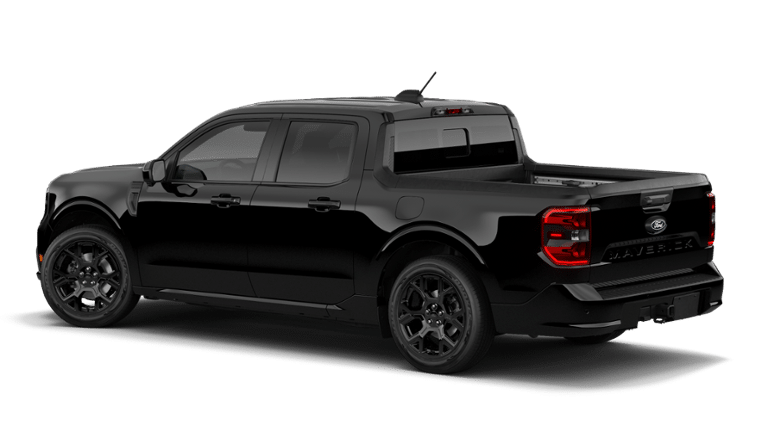 2026 Ford Maverick Lobo