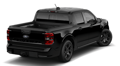 2026 Ford Maverick Lobo