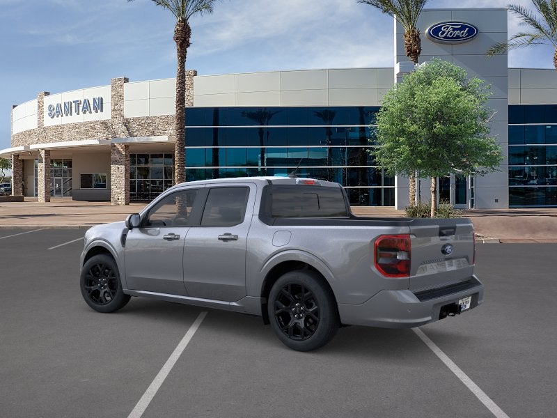 2026 Ford Maverick LOBO HIGH AWD SUPERCREW