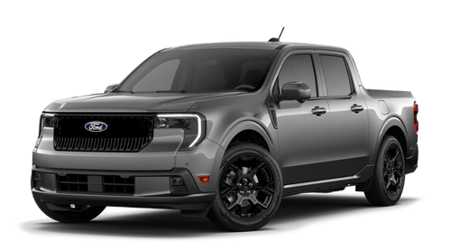 2026 Ford Maverick Lobo