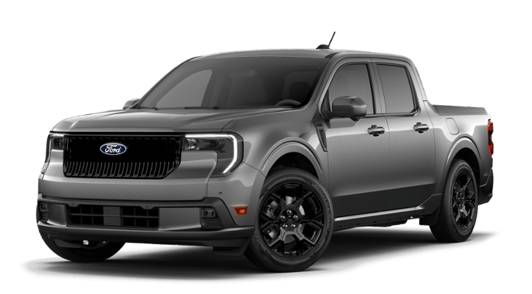 2026 Ford Maverick Lobo