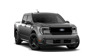 2026 Ford Maverick Lobo