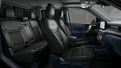 2026 Ford Maverick Lobo