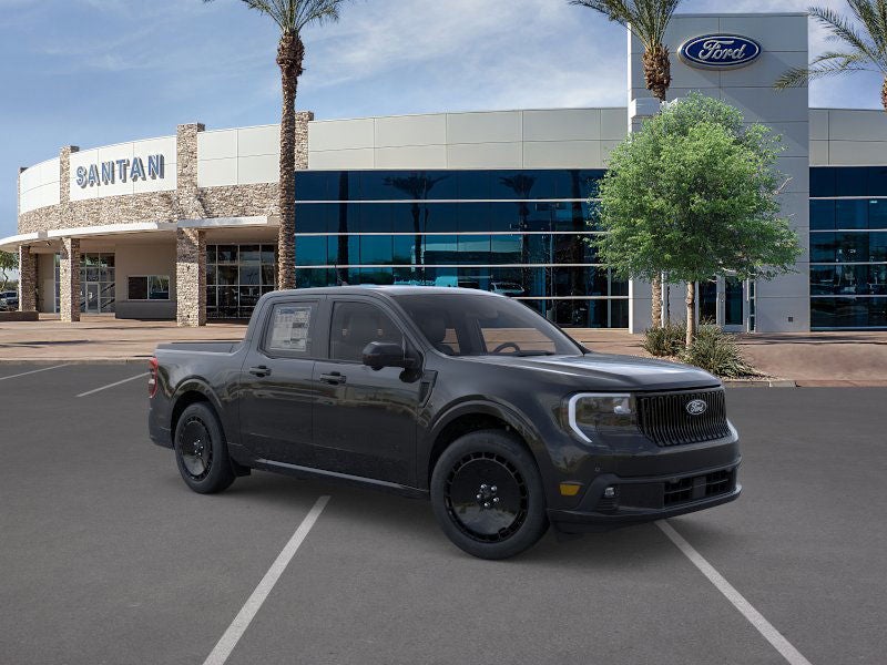 2025 Ford Maverick Lobo